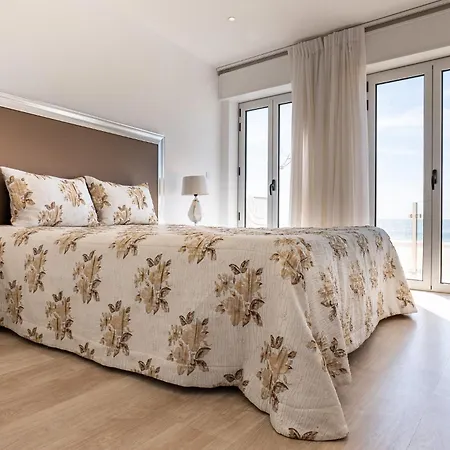 7 Saias Marginal Guest house Nazare
