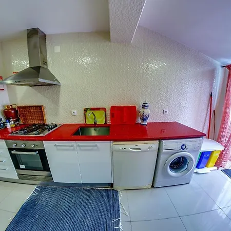 Guest house 7 Saias Marginal Nazare