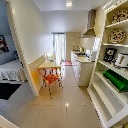 7 Saias Marginal Gæstehus