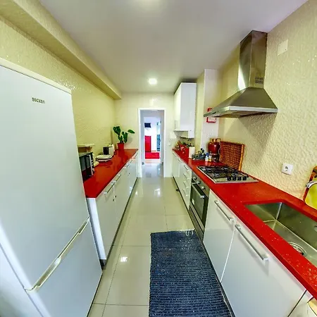 7 Saias Marginal Affittacamere