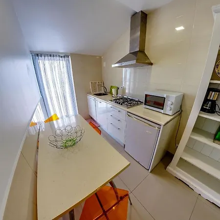 Gæstehus 7 Saias Marginal 3*