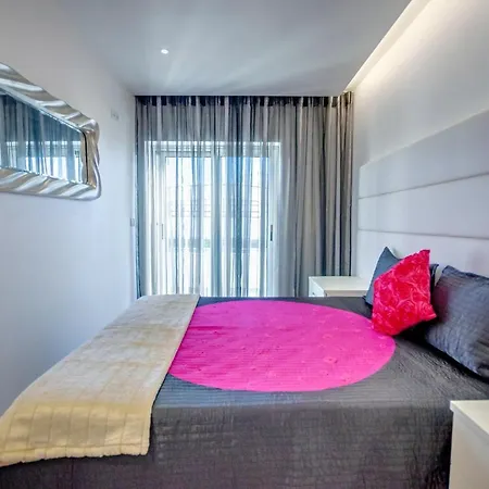 Gæstehus 7 Saias Marginal 3*