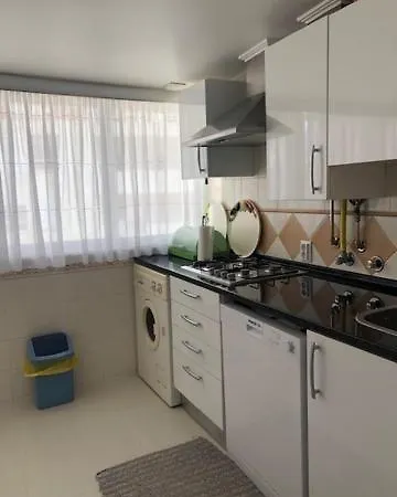 7 Saias Marginal Gæstehus Nazaré