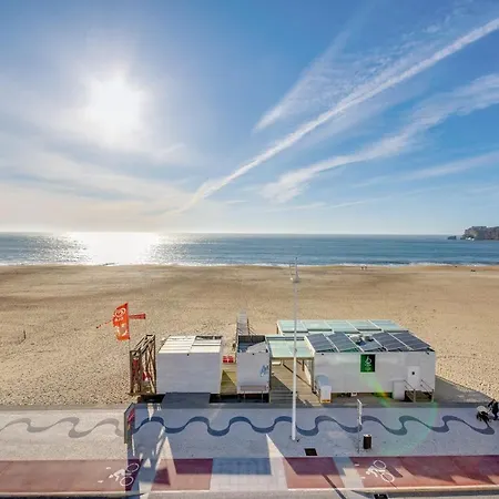 7 Saias Marginal Affittacamere Nazaré