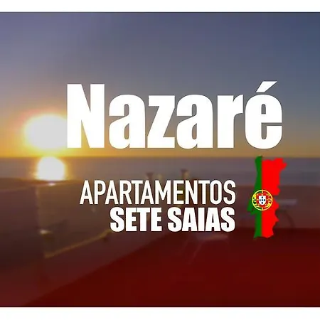 Guest house 7 Saias Marginal Nazare