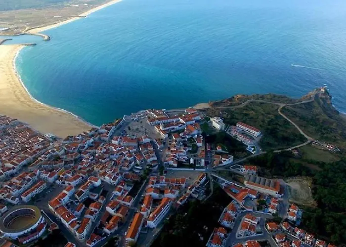 Гостевой дом 7 Saias Marginal Назаре