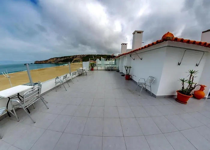 7 Saias Marginal Гостевой дом