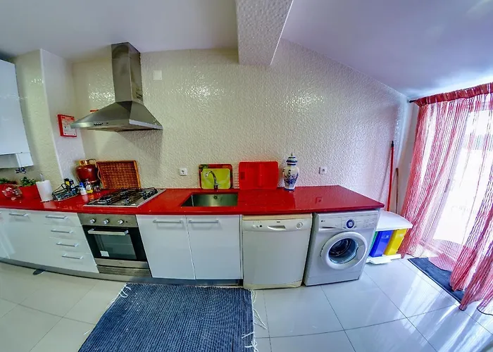 Casa de hóspedes 7 Saias Marginal Nazaré