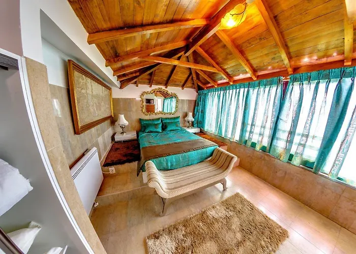 7 Saias Marginal Гостевой дом 3*