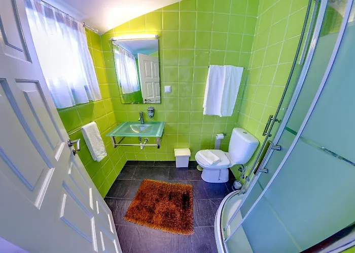 7 Saias Marginal Гостевой дом Назаре