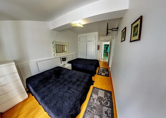 Гостевой дом 7 Saias Marginal 3*