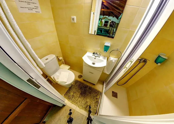 Гостевой дом 7 Saias Marginal