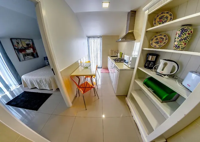 7 Saias Marginal Casa de hóspedes