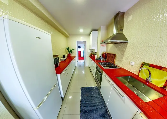 7 Saias Marginal Гостевой дом