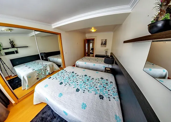 7 Saias Marginal Гостевой дом