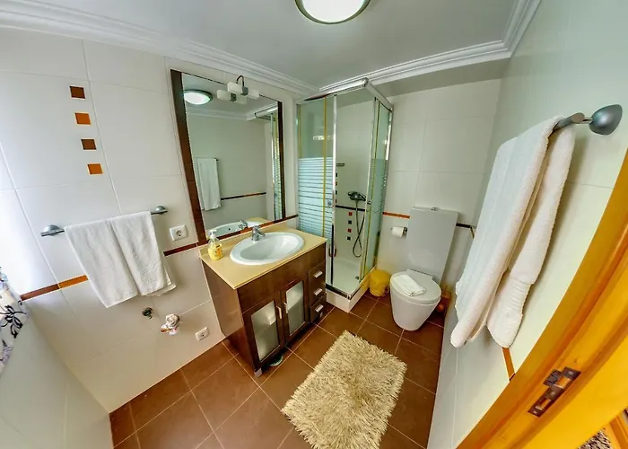 7 Saias Marginal Гостевой дом