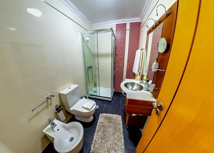 7 Saias Marginal Гостевой дом