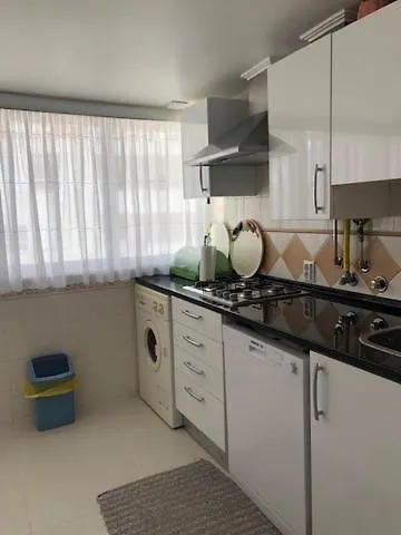 7 Saias Marginal Гостевой дом Назаре