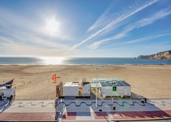 7 Saias Marginal Гостевой дом Назаре