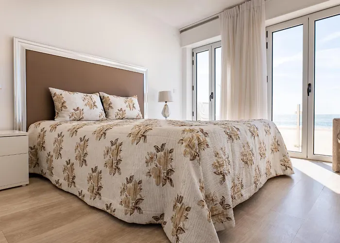 Гостевой дом 7 Saias Marginal Назаре