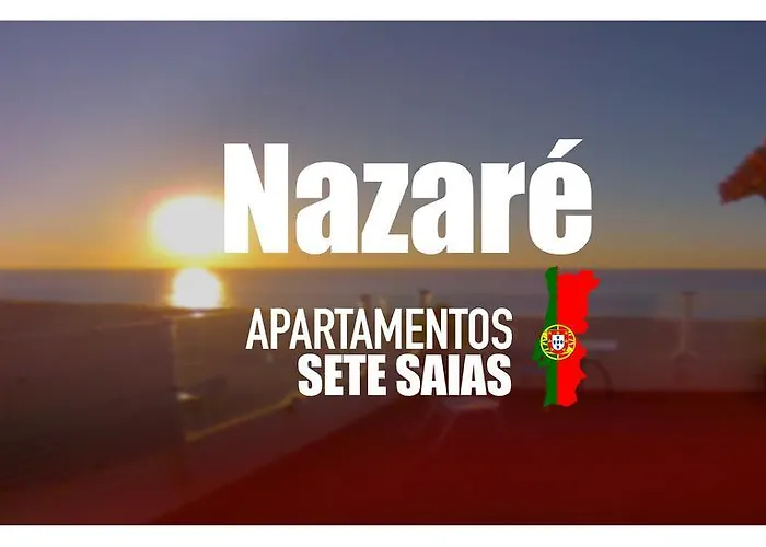 Гостевой дом 7 Saias Marginal Назаре